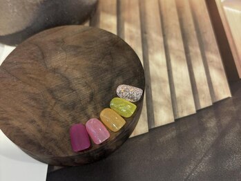 アンバイアオ(UN by ao.)/春の準備