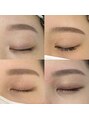 アイム 梅田店(i'm) 平行アーチ眉デザイン*梅田/アイブロウ/眉毛