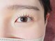 ニコットラッシュ(nicotto.lash)の写真/お客様ひとりひとりの目の形に合わせてオーダーメイドで似合うデザインを提案させて頂きます♪