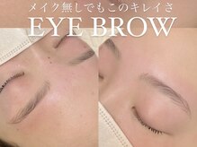 クラッシィ(Classy)/ハリウッドブロウリフト+WAX