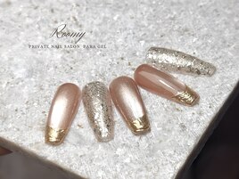 《パラジェル》大人ニュアンス