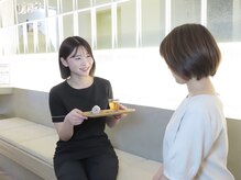 ディオーネ 自由が丘(Dione)/月替わりの美容ドリンク［脱毛］