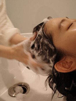 エンドア(Endorr)の写真/【松本希少】天然のクレイパウダーを使用したヘッドスパで極上の癒しを。心のリラクゼーションがここに☆