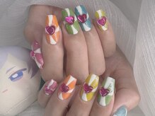 ネイルプリンセス(Nail Princess)/キャンディネイル