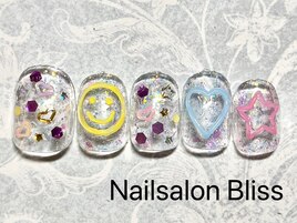 定額トレンドアートコース￥6600