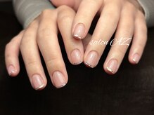 サロン エージー(salon AZ)/ガラスフレンチ