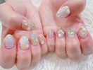 ＃夏ネイル＃ニュアンス