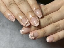 イデアル(Ideal)/【パラジェル】フレンチネイル