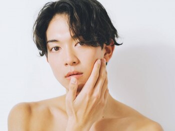 メイリー(Maylie)の写真/【メンズ◎】清潔感＆好印象UP！全身まるごとケアで理想の肌へ★ストレスフリーな施術で気軽に始められる！