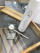 【オススメのオプションメニュー】アイシャンプー