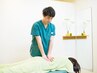 腰痛に特化 《深層筋整体×背骨矯正コース》　8,500円