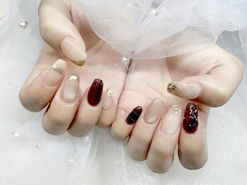 モルフォネイル(Morpho nail)/