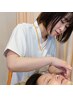 美容鍼【ドライヘッドスパ/眼精疲労にも】 ￥9900→￥5500（50分)