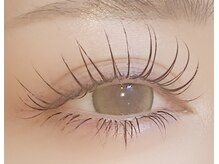 長いまつ毛もしっかりマツパ☆