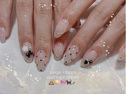 ラーレネイル(lare nail)の写真