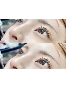 ナチュラル上品な目元にしたい