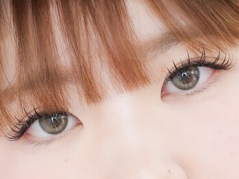 ハスコ(husco)/ぱっちり盛れ◆ブラック140本