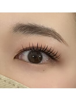 ルリアン チッタの写真/【キレイが長く楽しめる、圧倒的キープ力】美しさ続くLEDエクステ
