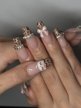 エクアネイルズ(Akuwa nails)/スカルプ◆150分アートやり放題