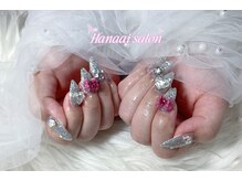 ハナアイ サロン 新大久保店(hanaai salon)/スカルプデザインコース¥12800