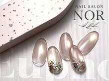 ノア 高槻店(NOR)/【定額デザイン】★sample