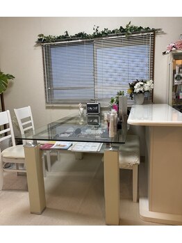 シエル(Ciel)/施術後はお茶をご用意、ひと息