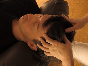 ひーりんぐ/眼精疲労でお困りの方にオススメ