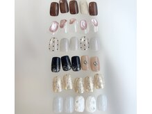 コラット シグネチャー(KORAT signature)/ハンドAutumn 定額デザイン 6種