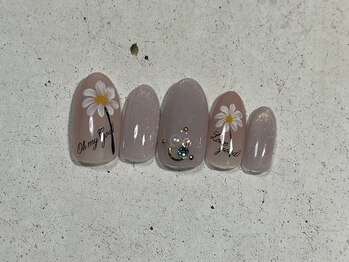 アズールネイル(AZUL nail)/【hand】定額アート