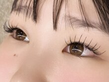 シャイニー 新柏(Shiny)/【マツエク】 フラットラッシュ