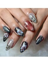 シェリル(Cherir)/おまかせネイル♪