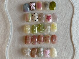 春コレクション☆