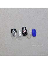 シーズネイル 渋谷店(She's nail)/新規お客様 オフ込み　7980円