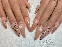 エスティロ(Estilo)/-スプリングレオパード-