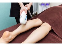 アズビューティ 緑地公園アズ鍼灸整骨院の雰囲気（高出力脱毛大人気◎学生の方はU24学割でお得に脱毛ができます！）