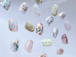 ４月定額　ニュアンスサンプル