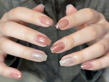 グランスネイル(glance nail)/持ち込み