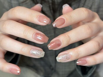 グランスネイル(glance nail)/持ち込み