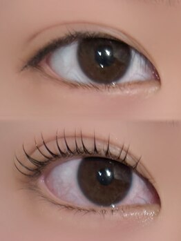 アプシーアイズ(Apsee eyes)/まつげパーマ