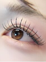 アイモア 志段味店(eye mor.)/まつげパーマ/眉毛/アイブロウ