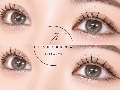 ティーズラッシュ アンド ブロウ ケービューティー 新浦安(T's Lush & Brow K-beauty)の写真