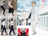 【疲れない若見え美姿勢】 美姿勢+美歩行のフルコース(高級インソール付き)