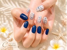 シーアン(C-ann)の雰囲気(オーダーデザイン◆アシンメトリー◆チェック)