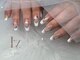 ネイル ジーズ(nail ziez)の写真/【長さ出し×自爪!長さがバラバラでも大丈夫♪】実力派スタッフがいるziezだからできる技術で美しい指先に!