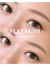 WA ネイル アンド ビューティー(WA nail & beauty)/まつ毛エクステ140本