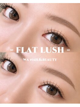 WA ネイル アンド ビューティー(WA nail & beauty)/まつ毛エクステ140本