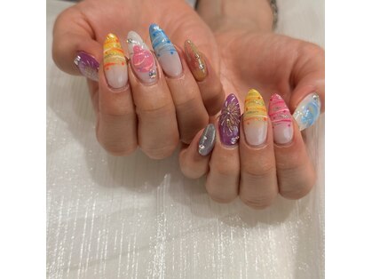 ネイルサロン ル リアン(Nailsalon Le lien)の写真
