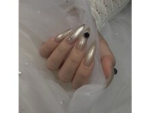 ビューティー ラボ ブレア(beauty lab Briller)の雰囲気（ハンド/フット/マツエク /長さ出し／アートお手ごろ価格で）