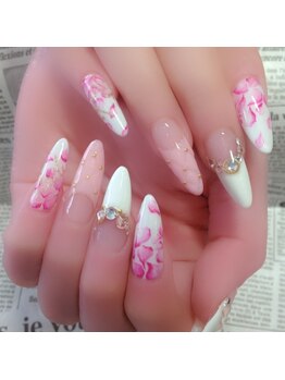 オウシーネイルズ(OUCY nails)/花びら