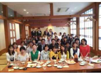 せんす/私/同じ仲間達